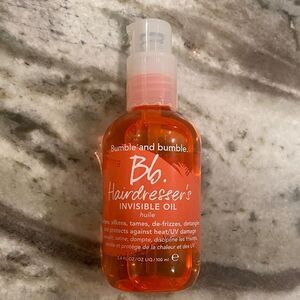 Bumble and bumble Hairdresser's Invisible Oil
